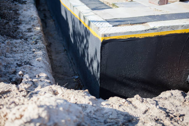 Foundation crack repair in Brookville, PA