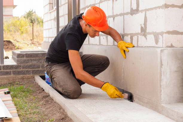 Waterproofing professionals working in Brookville, PA